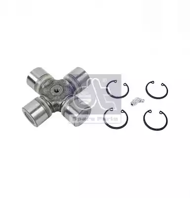 7.20009 DT Spare Parts csukló, hosszanti tengely